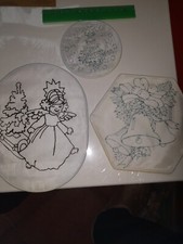 Fensterbilder Seidenmalerei