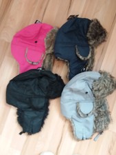 Herren/Damen Pilotenmütze