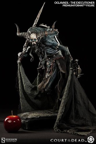 Court the dead premium - court,