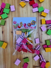Filz Bonbon Spielzeug Filz