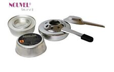 Sicherheits Pastenbrenner-Set Thermo Fire mit 2 x 80gr. Brennpaste