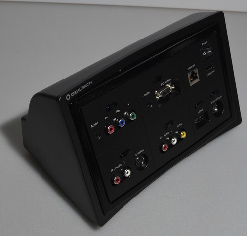 Oehlbach mediacenter 8893 - mediacenter, d7-c