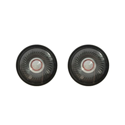 2pcs 50mm headphone speaker - 2pcs,
