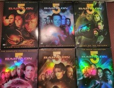 Babylon 5 Collectors Perfect