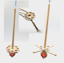 Herzspindel 3 in 1 Handspindel