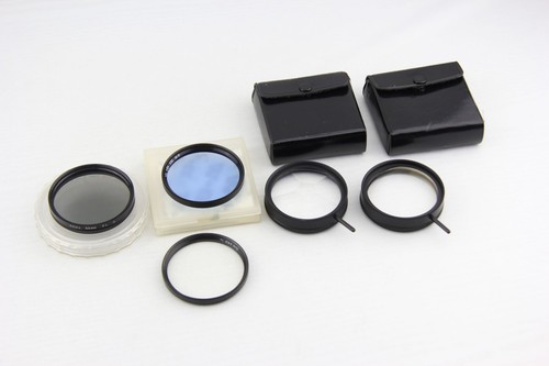 Hama filter set 55mm - set,