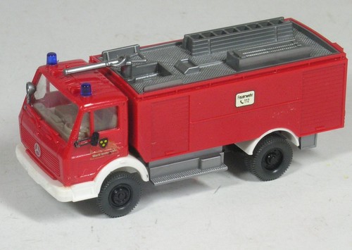 Mercedes tlf 50 - tlf, 24/50