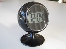 Space Age Kugel Wecker