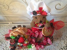 Deko Plüschtier Teddybär