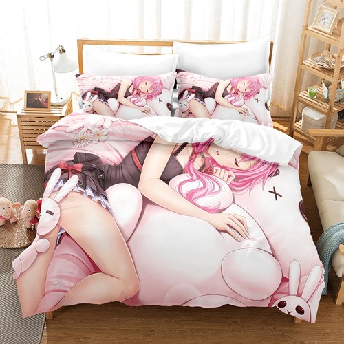 Sexy manga bettwäsche set - bettwäsche,