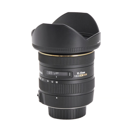 Sigma 20mm dc hsm - sigma, f