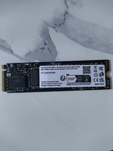 Philips interne ssd m140 - interne,