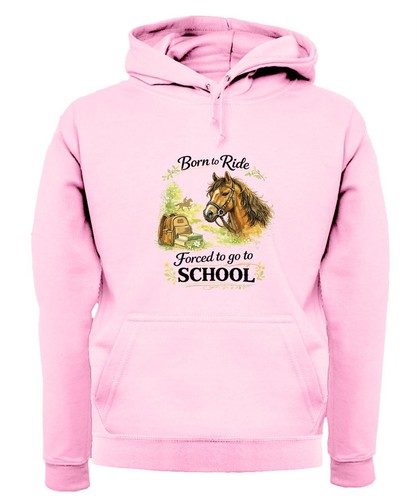 Born ride gezwungen zu - born,