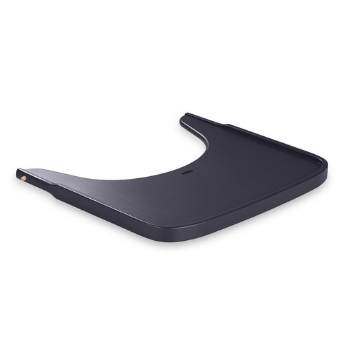 Hauck alpha wooden tray dark - tray,