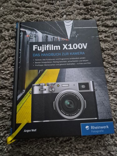 Fujifilm x100v - fujifilm,
