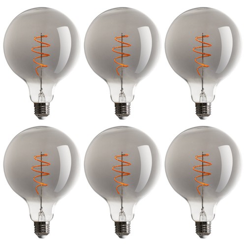 Led spiral filament g125 - filament,