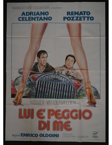 Manifest lui peggio di - e', me