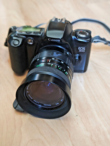 Canon eos 500 - canon,