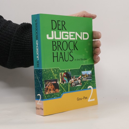 Der jugend brockhaus - der, drei