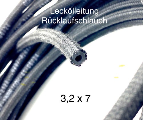 Leckölleitung - 1,