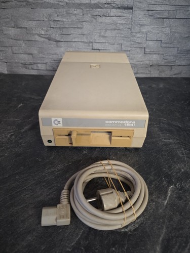 Commodore floppy 1541 - commodore,