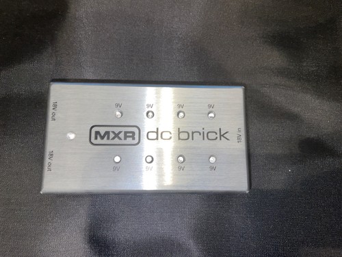 Mxr brick pedalboard - mxr,