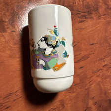 Rosenthal kleine Tischvase sig. Björn Wiinblad H 10,7 cm