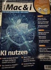 Mac & i - Heft 1/2026 c't