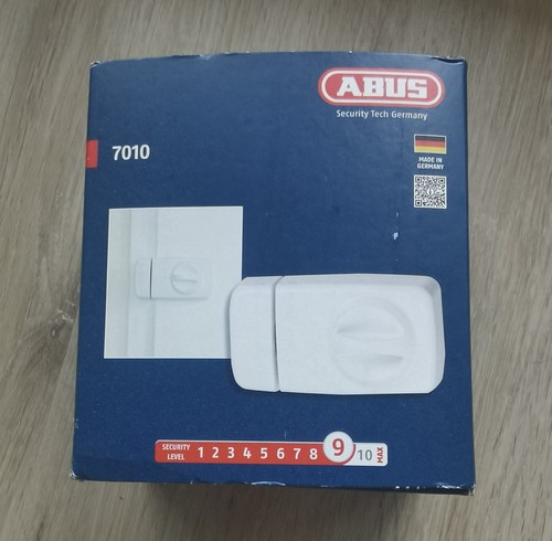 Neue abus 7010 - abus,