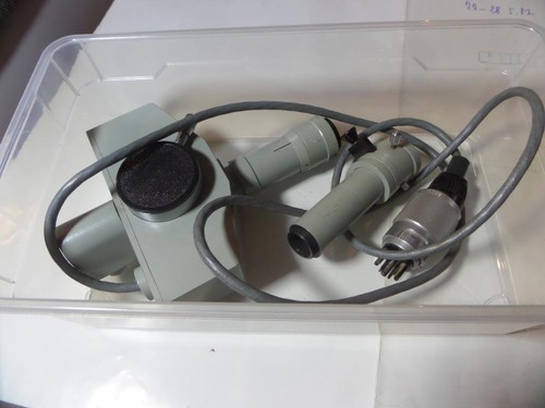 Carl zeiss jena microscope - carl,
