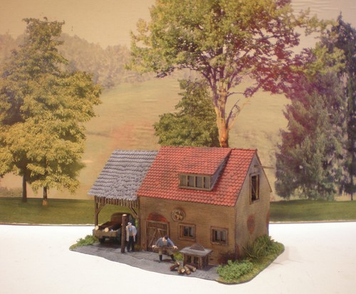 Diorama 87 zum - diorama,