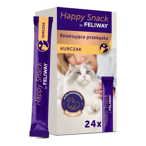 Feliway happy snack - feliway,