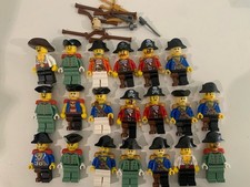 lego piraten figuren konvolut