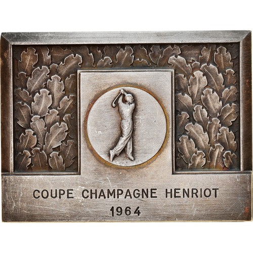 Frankreich medaille golf - frankreich,,