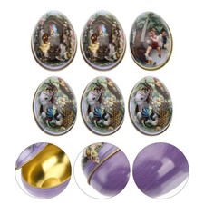  6 Pcs Süßigkeitenbehälter