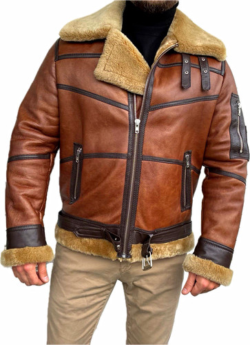 Herren lammfell - herren,