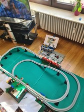 Lego 6399 airport - airport, shuttle