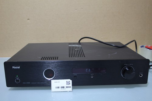 Magnat 400 amplifier - magnat, ma
