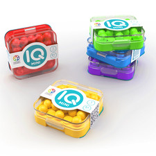 SmartGames IQ Mini Puzzle