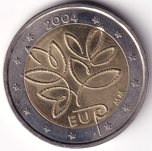 Finnland 2004 euro - 2004, 2