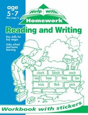 Reading and Writing (Help with