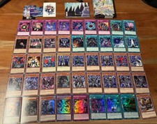 Yu-Gi-Oh! Structure Deck Dark World SR13 englisch 45 Karten