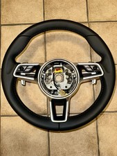 Porsche Macan 95B Lenkrad Original Part No: 95B419091AJA34 987 / 981 / 997 / 991