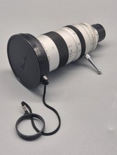 Canon TV Zoom Lens Objektiv J6 x 12  1:1.8 12,5 - 75mm gebrauchter guter Zustand