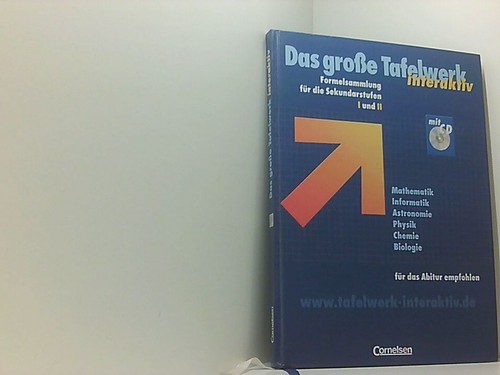 Das große tafelwerk - das,