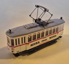 HO Modell D- Straßenbahn