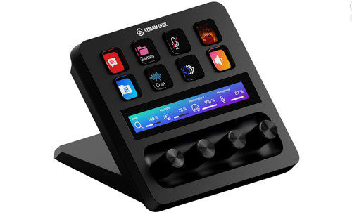 Elgato stream deck neu - elgato, +
