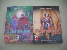 PLANETES ~ s/w Manga Comic TB # 3+ 4 ~ Planet Vlg