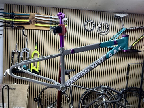 Yeti arc rahmen 1994 - yeti,