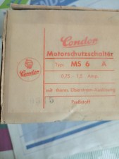 Motorschutzschalter mit